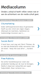 Mobile Screenshot of mediacolumn.blogspot.com