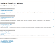 Tablet Screenshot of indianaforeclosure.blogspot.com