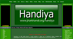 Desktop Screenshot of handiya.blogspot.com