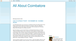 Desktop Screenshot of covaipages.blogspot.com