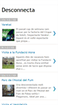 Mobile Screenshot of desconnecta.blogspot.com