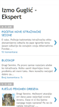 Mobile Screenshot of izmo-ekspert.blogspot.com