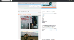 Desktop Screenshot of el-viciado.blogspot.com