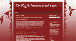 Desktop Screenshot of hochzeitsweb.blogspot.com