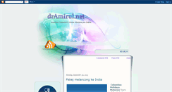 Desktop Screenshot of drmayro.blogspot.com