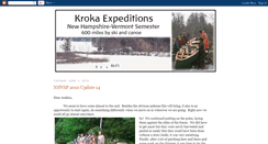Desktop Screenshot of krokavermontsemester.blogspot.com
