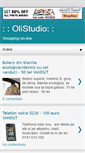 Mobile Screenshot of olistudio.blogspot.com