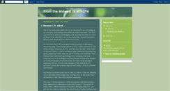 Desktop Screenshot of aimeelfm.blogspot.com