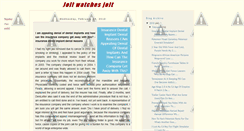 Desktop Screenshot of jo-watch-jo.blogspot.com