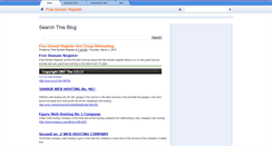Desktop Screenshot of fredomain.blogspot.com