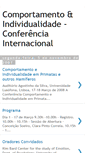 Mobile Screenshot of comportamento-individualidade.blogspot.com