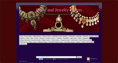 Desktop Screenshot of gemsandjewelrylovers.blogspot.com