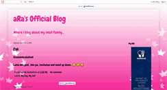 Desktop Screenshot of ladyfarahmf.blogspot.com
