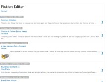 Tablet Screenshot of fictioneditor-rstarr.blogspot.com