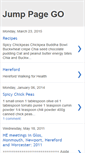 Mobile Screenshot of jumppagego.blogspot.com