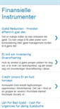 Mobile Screenshot of finansielle-instrumenter.blogspot.com