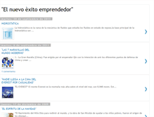 Tablet Screenshot of marrop-emprendedora.blogspot.com