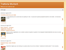 Tablet Screenshot of muvara.blogspot.com