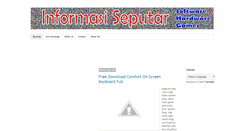 Desktop Screenshot of pagacancang.blogspot.com