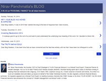 Tablet Screenshot of niravpanchmatia.blogspot.com