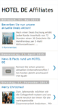 Mobile Screenshot of hotelde-affiliates.blogspot.com