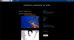 Desktop Screenshot of birds-house-veronica.blogspot.com