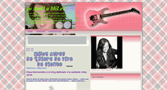 Desktop Screenshot of miley-cyrus-teamamos.blogspot.com