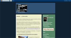 Desktop Screenshot of elmitodeluno.blogspot.com