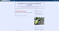 Desktop Screenshot of clarksvilleateam.blogspot.com