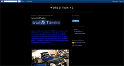 Desktop Screenshot of carphototuning.blogspot.com