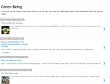 Tablet Screenshot of ecoburns-greenbean.blogspot.com