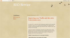 Desktop Screenshot of directorylistseo.blogspot.com