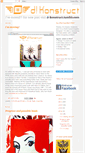 Mobile Screenshot of d-konstruct.blogspot.com
