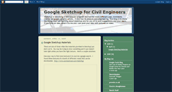 Desktop Screenshot of civilsketchup.blogspot.com