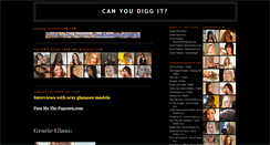 Desktop Screenshot of canyoudiggit-ray.blogspot.com