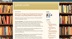 Desktop Screenshot of abdulmadjidarfiansyah.blogspot.com