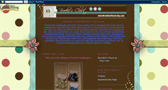 Desktop Screenshot of brookiescloset.blogspot.com