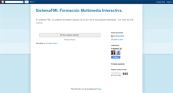 Desktop Screenshot of multimediafmi.blogspot.com