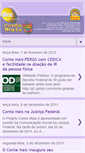 Mobile Screenshot of doeparacontemais.blogspot.com