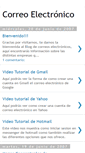 Mobile Screenshot of correo-multimedia.blogspot.com