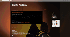 Desktop Screenshot of flagphotogallery.blogspot.com