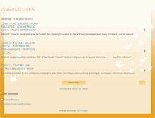 Tablet Screenshot of donemlivoltes.blogspot.com