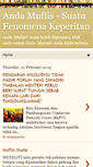 Mobile Screenshot of andamuflis.blogspot.com