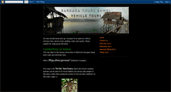 Desktop Screenshot of barkadatoursvehicle.blogspot.com