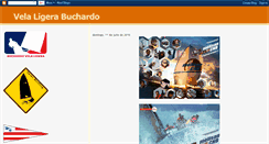 Desktop Screenshot of buchardovelaligera.blogspot.com