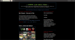 Desktop Screenshot of lanmex-publicidad.blogspot.com