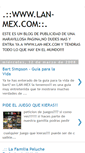 Mobile Screenshot of lanmex-publicidad.blogspot.com