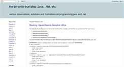 Desktop Screenshot of do-while-true.blogspot.com