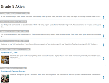 Tablet Screenshot of akiva5.blogspot.com