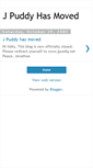 Mobile Screenshot of jpuddy.blogspot.com